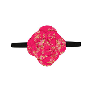 SS25 Flower Belt No. 751 Col. 17